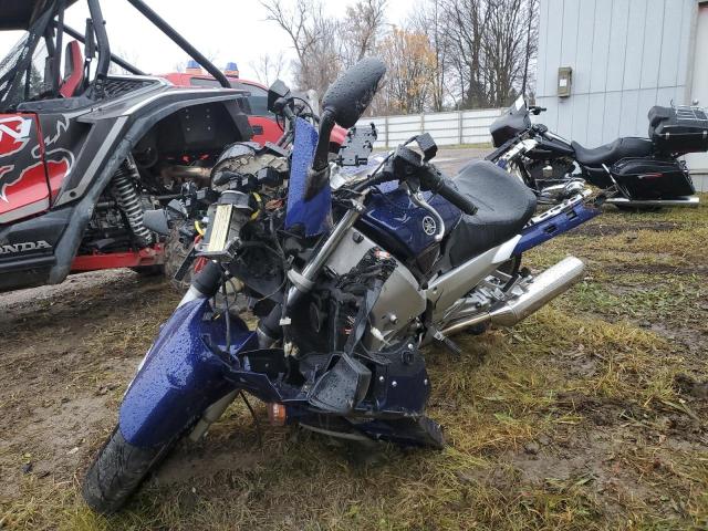 Изображение 2 2005 YAMAHA FJR1300 A 2005 с VIN JYARP09E35A001853