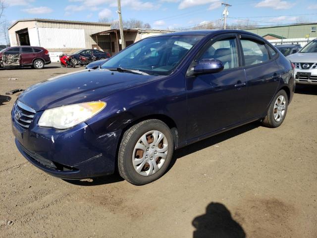 2010 HYUNDAI ELANTRA BLUE 2010 image