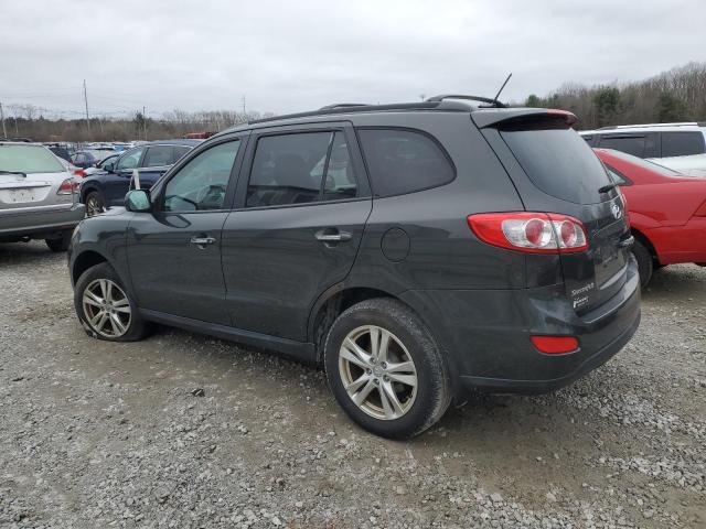 Изображение 2 2012 HYUNDAI SANTA FE LIMITED 2012 с VIN 5XYZKDAG8CG110975