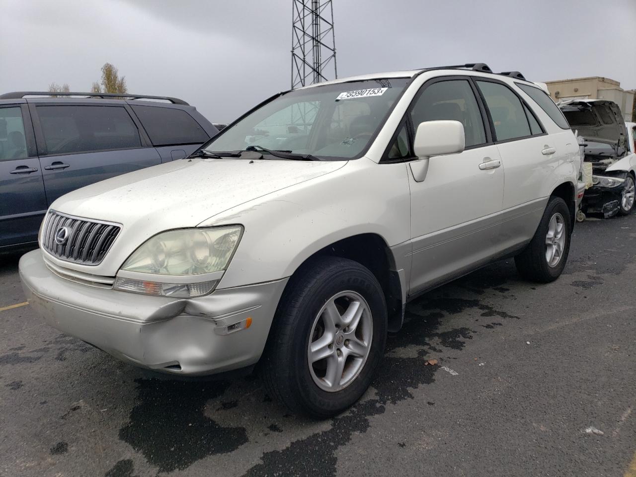 Изображение 2003 LEXUS RX 300 2003