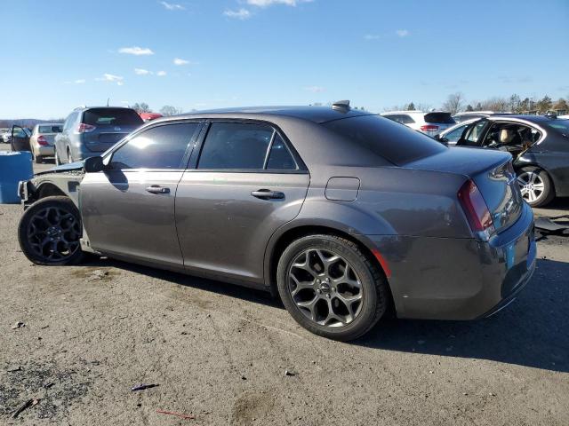 Image 2 of 2018 CHRYSLER 300 S 2018 with VIN 2C3CCAGG2JH149363
