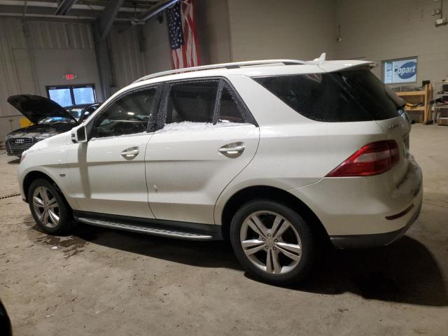 Image 2 of 2012 MERCEDES-BENZ ML 350 4MATIC 2012 with VIN 4JGDA5HB0CA024293