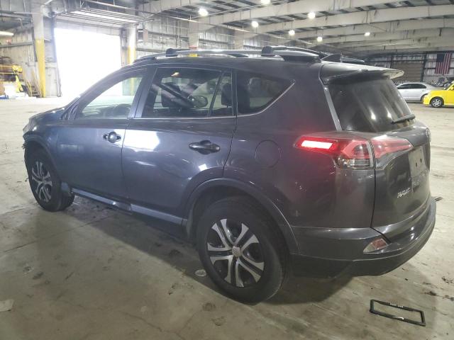 Image 2 of 2018 TOYOTA RAV4 LE 2018 with VIN JTMBFREV0JJ214661