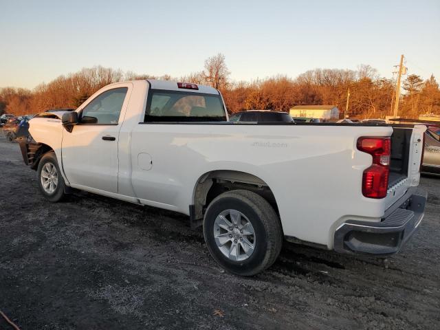 Изображение 2 2021 CHEVROLET SILVERADO C1500 2021 с VIN 3GCNWAEF3MG295894