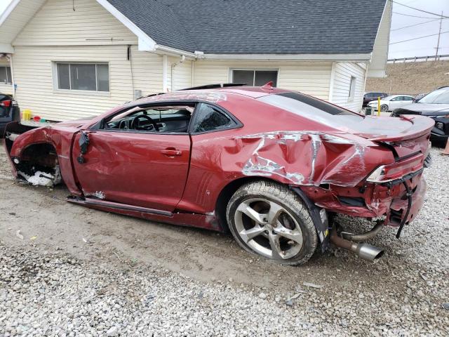 Obraz 2 z 2015 CHEVROLET CAMARO 2SS 2015 z VIN 2G1FK1EJ0F9131044
