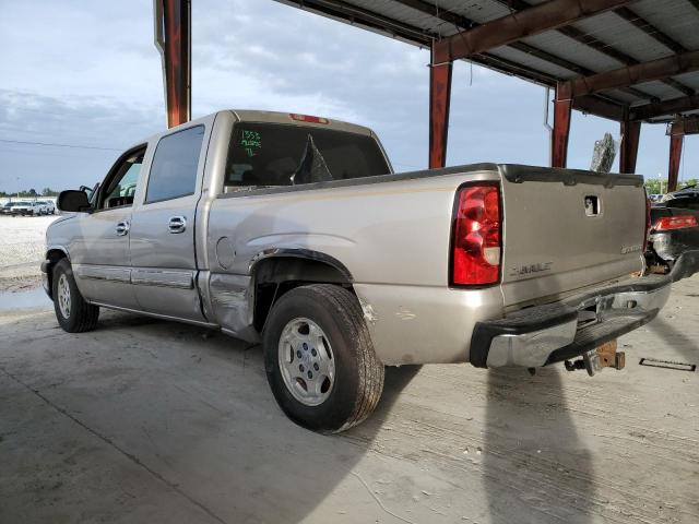 Image 2 of 2005 CHEVROLET SILVERADO C1500 2005 with VIN 2GCEC13T851126899