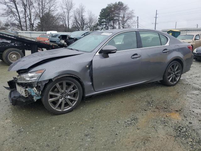Image 1 of 2014 LEXUS GS 350 2014 with VIN JTHCE1BLXE5024634