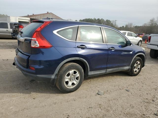 Obraz 3 z 2015 HONDA CR-V LX 2015 z VIN 3CZRM3H34FG706527