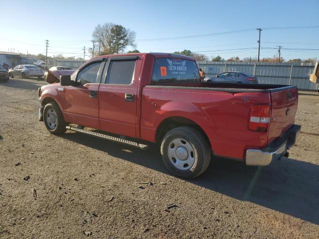 Изображение 2 2008 FORD F150 SUPERCREW 2008 с VIN 1FTRW12W18FB27376