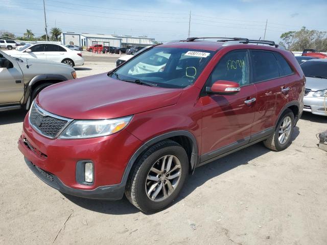 Obraz 2014 KIA SORENTO LX 2014