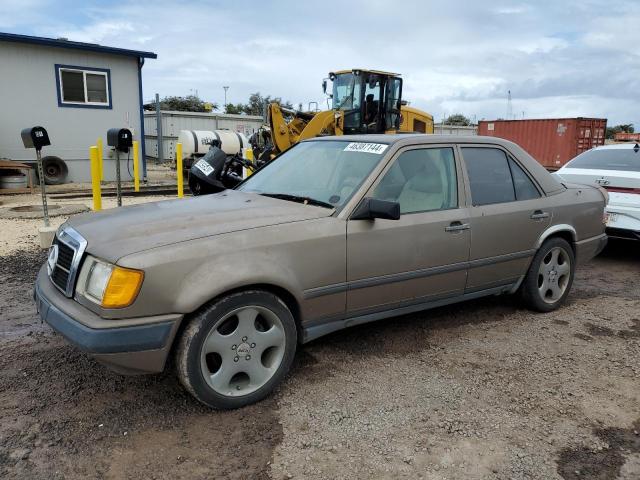 1989 MERCEDES-BENZ 260 E 1989 image