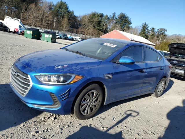 Obraz 1 z 2017 HYUNDAI ELANTRA SE 2017 z VIN KMHD74LF6HU076214
