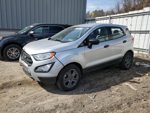 Image 1 of 2021 FORD ECOSPORT S 2021 with VIN MAJ3S2FE5MC396538