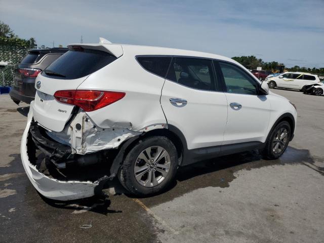 Image 3 of 2015 HYUNDAI SANTA FE SPORT  2015 with VIN 5XYZT3LB2FG292184