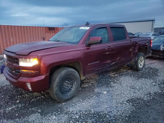 Изображение 1 2016 CHEVROLET SILVERADO K1500 LT 2016 с VIN 3GCUKRECXGG261998