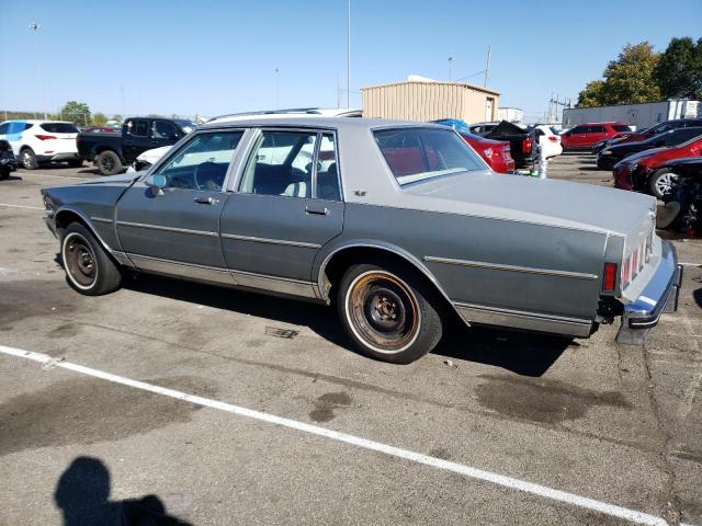Изображение 2 1982 CHEVROLET CAPRICE CLASSIC 1982 с VIN 2G1AN69J8C1248003