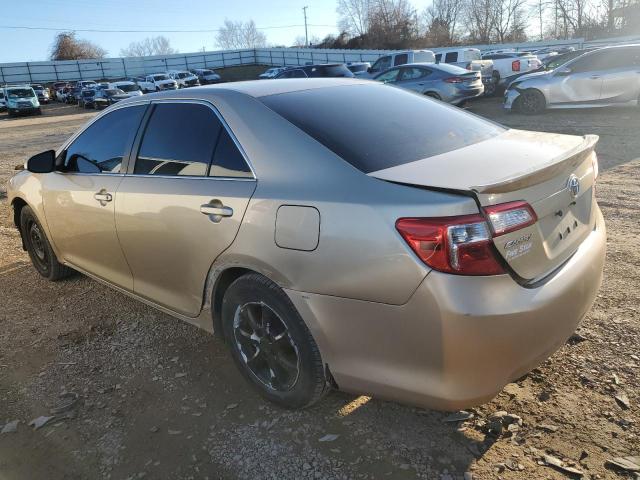 Изображение 2 2012 TOYOTA CAMRY BASE 2012 с VIN 4T1BF1FK4CU004647