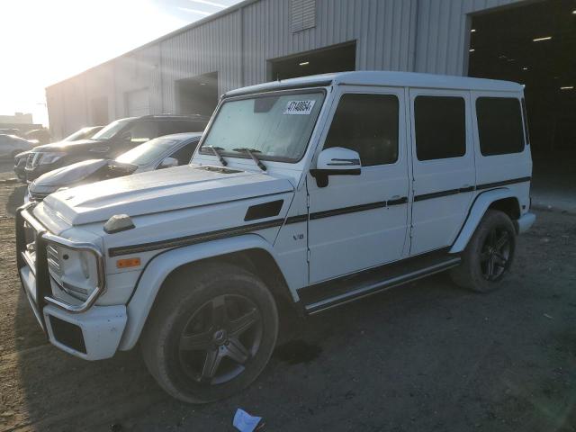 Image 1 of 2016 MERCEDES-BENZ G 550 2016 with VIN WDCYC3KF0GX251304