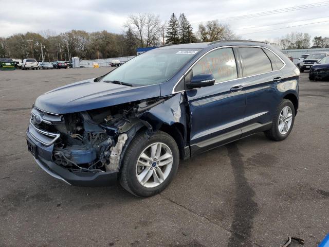2017 FORD EDGE SEL 2017 image
