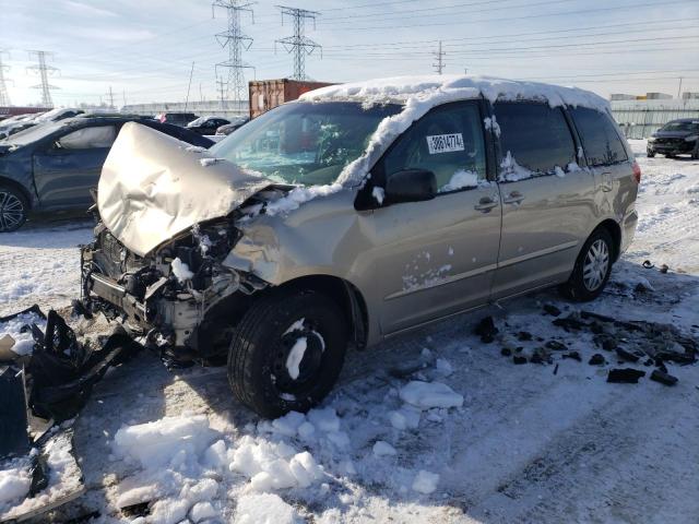 2008 TOYOTA SIENNA CE 2008 image