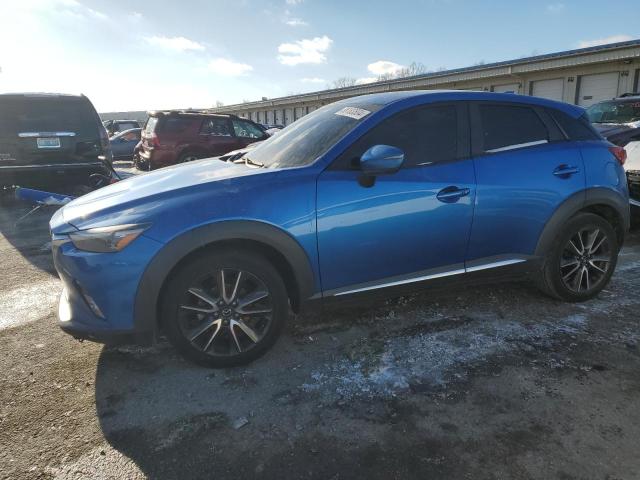Image 1 of 2017 MAZDA CX-3 GRAND TOURING 2017 with VIN JM1DKDD72H0148107