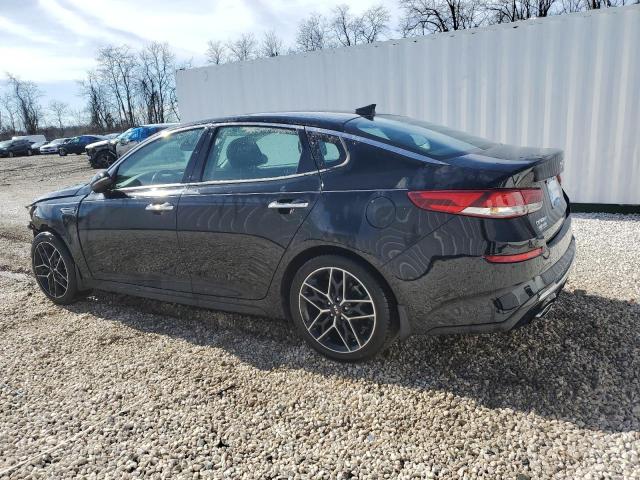 Image 2 of 2020 KIA OPTIMA LX 2020 with VIN 5XXGT4L33LG430689