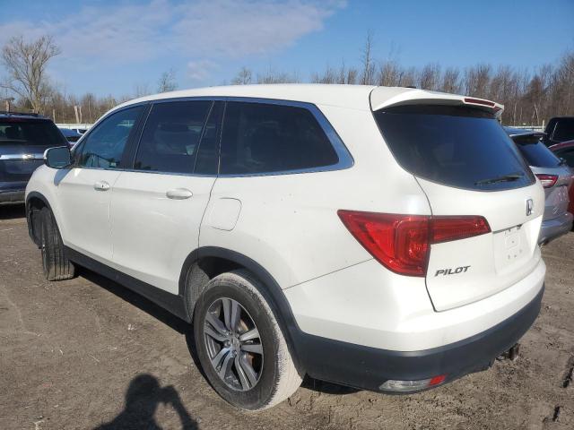 Image 2 of 2018 HONDA PILOT EXL 2018 with VIN 5FNYF6H59JB069387