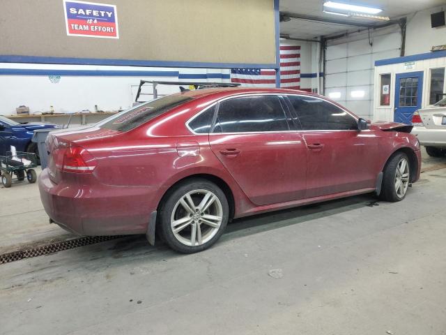 Изображение 3 2015 VOLKSWAGEN PASSAT SE 2015 с VIN 1VWBV7A39FC054168