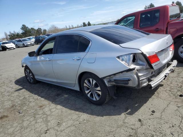 Image 2 of 2013 HONDA ACCORD LX 2013 with VIN 1HGCR2F30DA082555