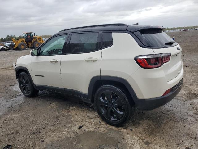 Image 2 of 2021 JEEP COMPASS LATITUDE 2021 with VIN 3C4NJCBB5MT587159