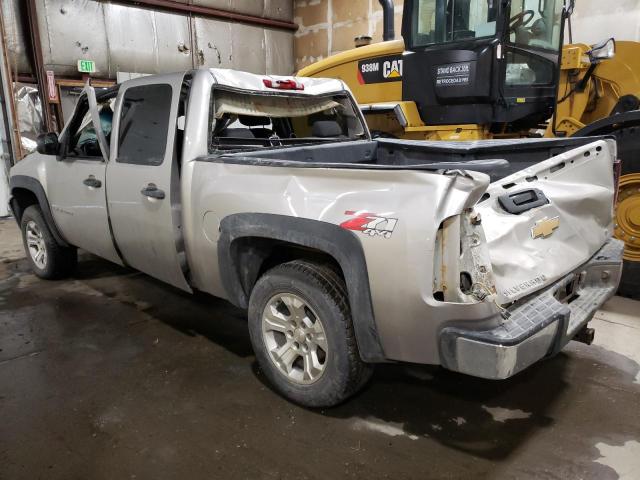 Obraz 2 z 2007 CHEVROLET SILVERADO K1500 CREW CAB 2007 z VIN 2GCEK13M471543631