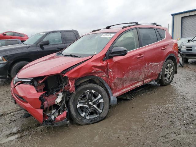 Image 1 of 2017 TOYOTA RAV4 LE 2017 with VIN JTMBFREV9HJ108994