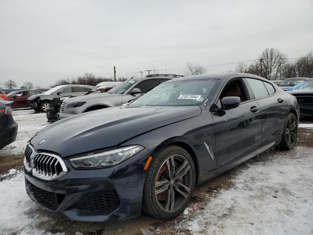 Изображение 1 2022 BMW 840XI  2022 с VIN WBAGV4C00NCK20776