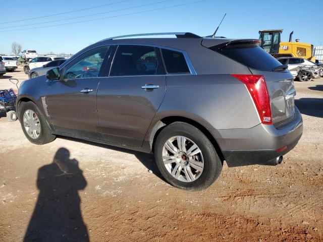 Image 2 of 2012 CADILLAC SRX LUXURY COLLECTION 2012 with VIN 3GYFNDE34CS502331