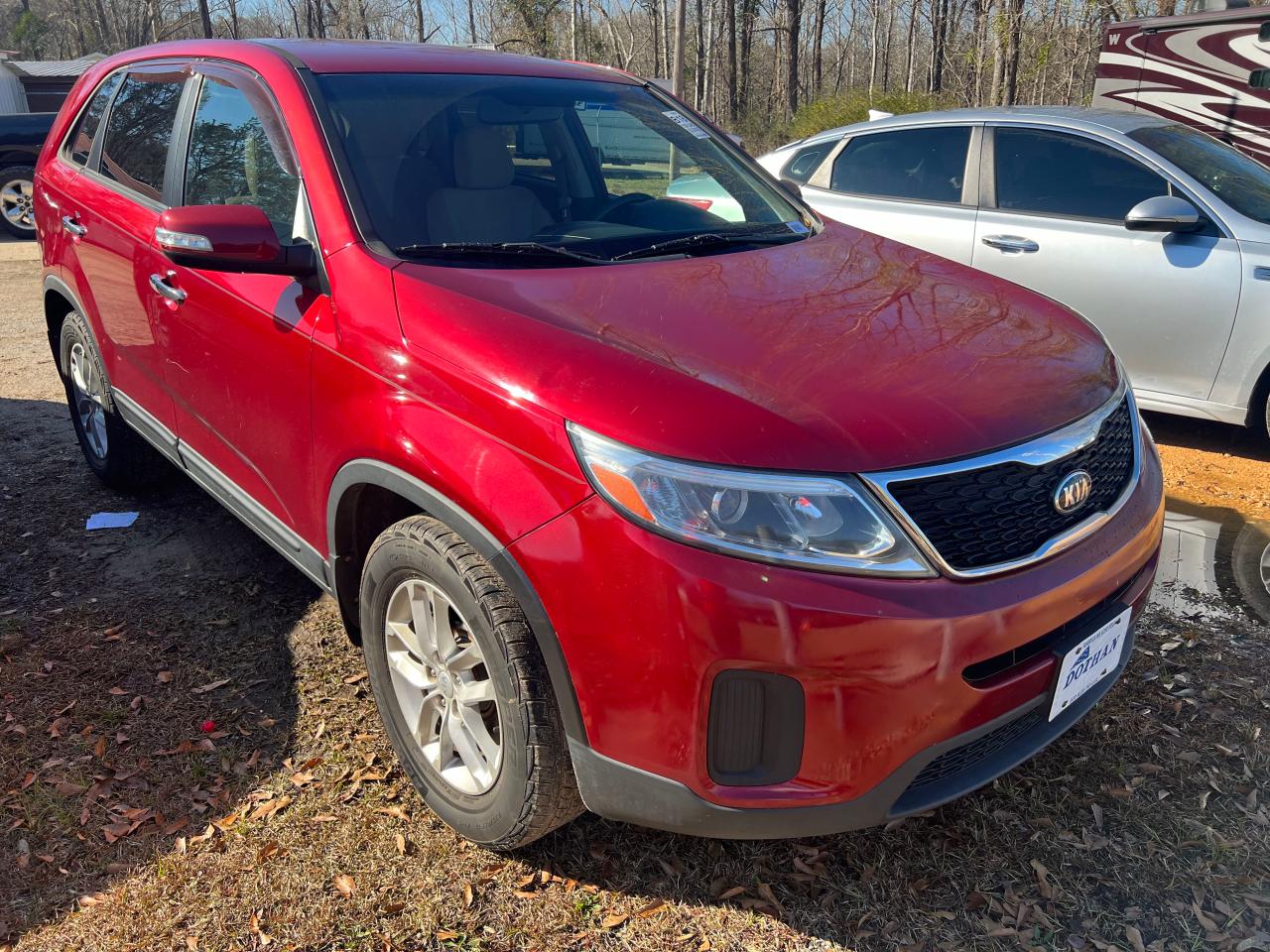 Obraz 2015 KIA SORENTO LX 2015