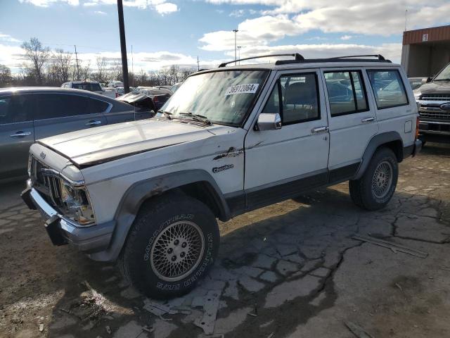Image 1 of 1996 JEEP CHEROKEE COUNTRY 1996 with VIN 1J4FJ78S0TL241804