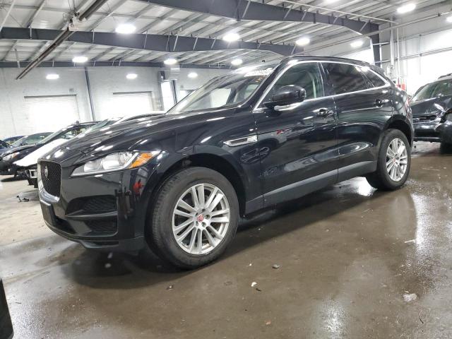 Image 1 of 2019 JAGUAR F-PACE PREMIUM 2019 with VIN SADCJ2FX5KA367343