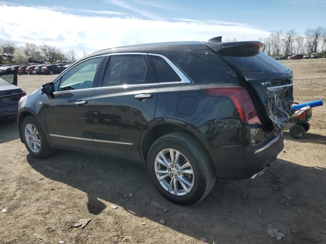 Изображение 2 2021 CADILLAC XT5 LUXURY 2021 с VIN 1GYKNAR44MZ122684
