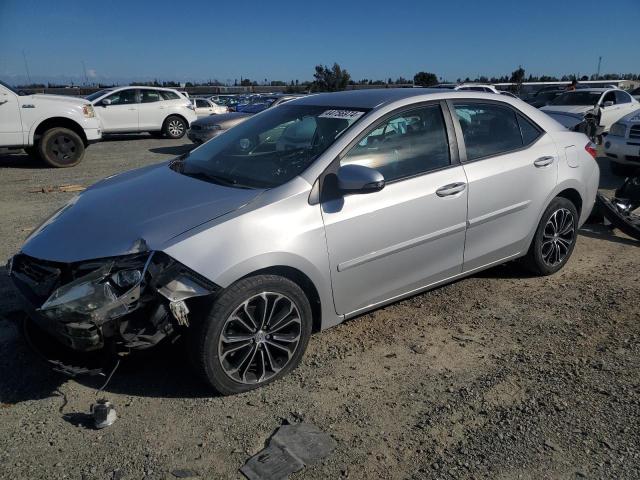 Obraz 1 z 2015 TOYOTA COROLLA L 2015 z VIN 5YFBURHE4FP332393