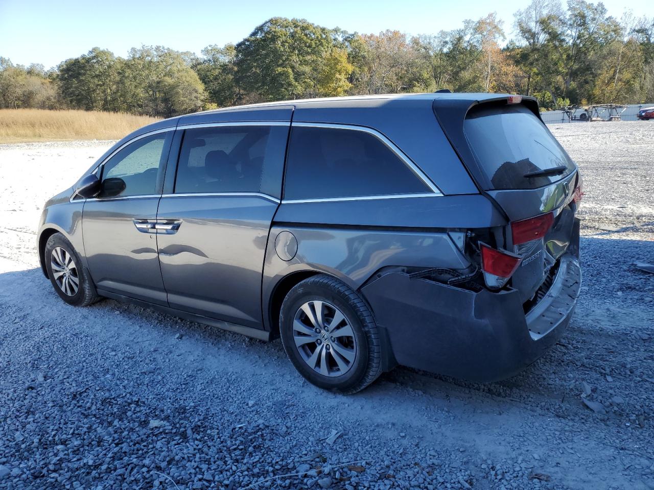 Obraz 2 z 2016 HONDA ODYSSEY EXL 2016 z VIN 5FNRL5H6XGB029487