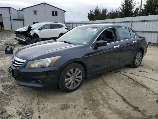 Изображение 1 2011 HONDA ACCORD EXL 2011 с VIN 1HGCP3F88BA024732