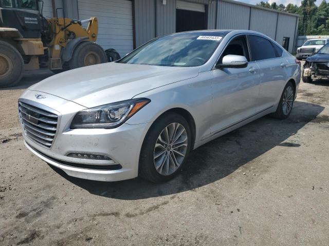 Изображение 1 2017 GENESIS G80 BASE 2017 с VIN KMHGN4JE3HU176736