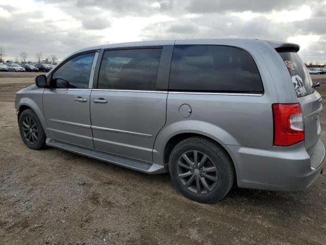 Obraz 2 z 2015 CHRYSLER TOWN & COUNTRY S 2015 z VIN 2C4RC1HGXFR678291