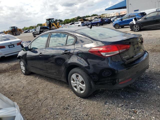 Изображение 2 2017 KIA FORTE LX 2017 с VIN 3KPFK4A73HE111720