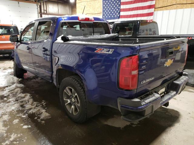 Obraz 2 z 2016 CHEVROLET COLORADO Z71 2016 z VIN 1GCGTDE34G1386555