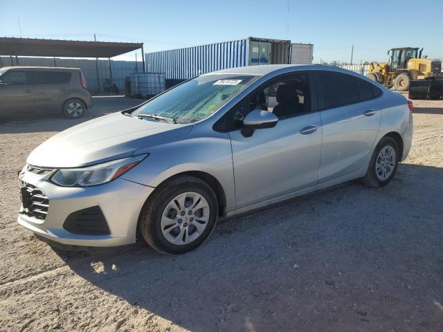Obraz 1 z 2019 CHEVROLET CRUZE LS 2019 z VIN 1G1BC5SM0K7140369
