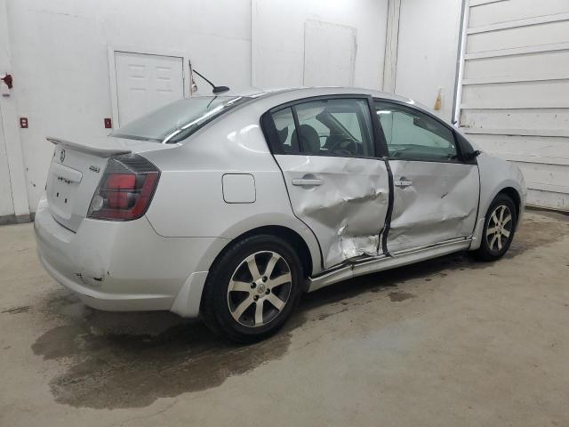 Image 3 of 2012 NISSAN SENTRA 2.0 2012 with VIN 3N1AB6AP7CL614342