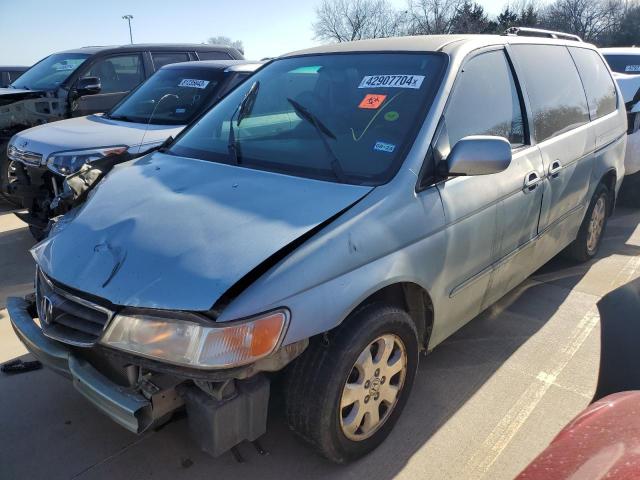 2004 HONDA ODYSSEY EXL 2004 image