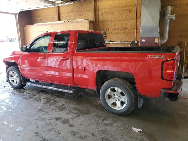 Image 2 of 2016 CHEVROLET SILVERADO K1500 LT 2016 with VIN 1GCVKREC6GZ191162