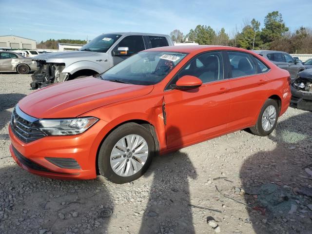 Image 1 of 2019 VOLKSWAGEN JETTA S 2019 with VIN 3VWC57BU4KM053692
